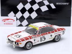 BMW 2800 CS #15 5日 24h Spa 1972 Gaye, Braillard 1:18 Minichamps