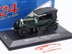 Bentley 3 Litre Sport #8 Sieger 24h LeMans 1924 Duff, Clement 1:43 Ixo