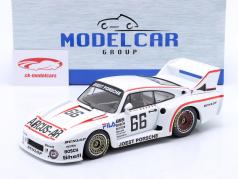 Porsche 935 J #66 4th DRM Supersprint Nürburgring 1981 J. Mass 1:18 ModelCar Group