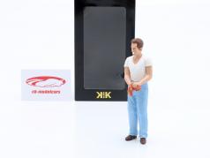 figur James 1:12 KK-Scale