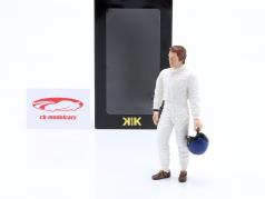 figuur Steve met helm 1:12 KK-Scale