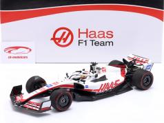Kevin Magnussen Haas VF-22 #20 5to Baréin GP fórmula 1 2022 1:18 Minichamps