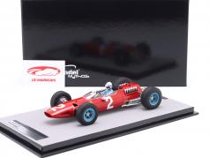 John Surtees Ferrari 512 #2 holandés GP fórmula 1 1965 1:18 Tecnomodel