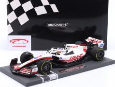 Kevin Magnussen Haas VF-22 #20 British GP Formel 1 2022 1:18 Minichamps