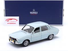 Renault 12 TS Baujahr 1974 hellblau 1:18 Norev