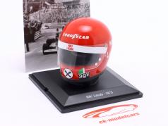 Niki Lauda #12 Ferrari 312T formule 1 Wereldkampioen 1975 helm 1:5 Spark Editions