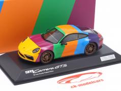 Porsche 911 (992) Carrera GTS 30 Flere år Porsche Thailand Edition 1:43 Spark