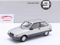 Citroen Axel 12 TRS Anno di costruzione 1990 grigio argento 1:18 Triple9