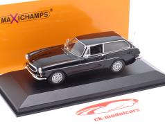 Volvo P1800 ES Anno di costruzione 1971 nero 1:43 Minichamps