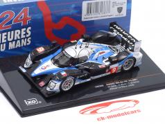 Peugeot 908 HDi FAP #9 winner 24h LeMans 2009 Brabham, Gene, Wurz 1:43 Ixo