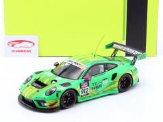 Porsche 911 GT3 R #912 2e 12h Bathurst 2023 Manthey EMA 1:18 Ixo