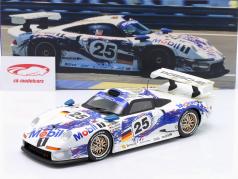 Porsche 911 GT1 #25 2番目 24h LeMans 1996 Stuck, Boutsen, Wollek 1:18 WERK83