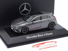 Mercedes-Benz A-Klasse (W177) montaña gris 1:43 Spark