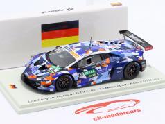 Lamborghini Huracan GT3 Evo #63 2do DTM Assen 2021 Mirko Bortolotti 1:43 Spark