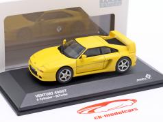 Venturi GT400 6 Zylinder BiTurbo Año de construcción 1994-1999 amarillo 1:43 Solido