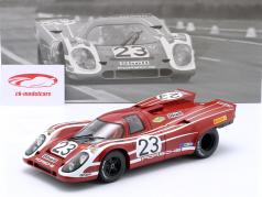 Porsche 917K #23 gagnant 24h LeMans 1970 Attwood, Herrmann 1:18 WERK83