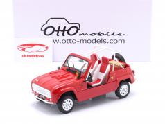Renault 4L JP4 Anno di costruzione 1999 rosso 1:18 OttOmobile