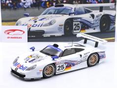 Porsche 911 GT1 #25 24h LeMans 1997 Stuck, Boutsen, Wollek 1:18 WERK83