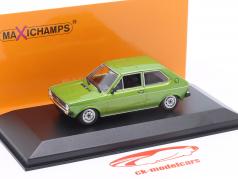 Audi A 50 Bouwjaar 1975 groente 1:43 Minichamps