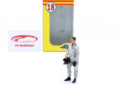Ken Miles 1966 figure 1:18 LeMansMiniatures