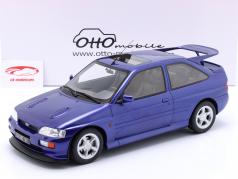 Ford Escort MK5 RS Cosworth 建设年份 1993 蓝色的 1:12 OttOmobile