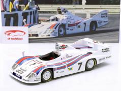Porsche 936 Martini Racing #7 3° 24h LeMans 1978 Haywood, Gregg, Joest 1:18 WERK83