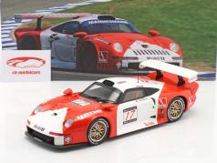 Porsche 911 GT1 #17 FIA GT Spa 1997 von Gartzen, Collard 1:18 WERK83