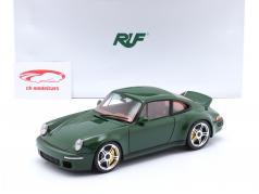 Porsche RUF SCR Bouwjaar 2018 Iers groente 1:18 Almost Real