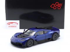 Mercedes-Benz AMG ONE Street Bouwjaar 2023 briljant blauw 1:18 NZG