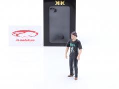 数字 Keek 1:18 KK-Scale