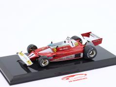 Niki Lauda Ferrari 312T #1 Formula 1 1976 1:24 Premium Collectibles