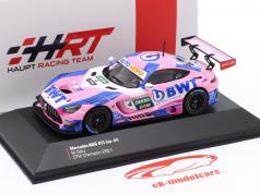 Mercedes-Benz AMG GT3 #4 DTM чемпион 2021 Maximilian Götz 1:43 Ixo