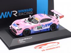 Mercedes-AMG GT3 #1 DTM 2022 Maximilian Götz 1:43 Ixo