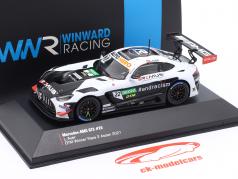 Mercedes-AMG GT3 # 22 Sieger Assen DTM 2021 Lucas Auer 1:43 Ixo