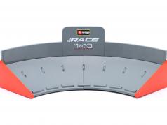 formel 1 arena Skærm Kit 1:43 Bburago