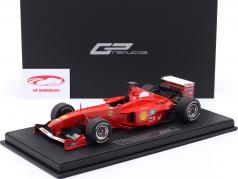 M. Schumacher Ferrari F399 #3 优胜者 Monaco GP 公式 1 1999 1:18 GP Replicas