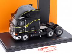 International Eagle Cabover SZM Byggeår 1995 sort 1:43 Ixo