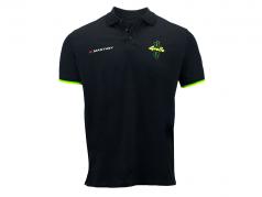 Manthey Racing Poloshirt Grello Meuspath schwarz / gelb
