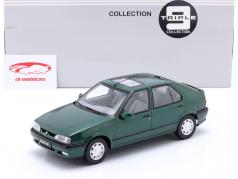 Renault 19 Byggeår 1994 britisk grøn metallisk 1:18 Triple9