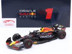 M. Verstappen Red Bull RB18 #1 勝者 ベルギーの GP 式 1 世界チャンピオン 2022 1:18 Minichamps