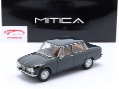 Alfa Romeo Giulia 1.6 Ti Byggeår 1962 Grå 1:18 Mitica