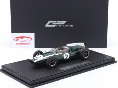Jack Brabham Cooper T53 #2 Winner Belgian GP Formula 1 World Champion 1960 1:18 GP Replicas