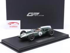 J. Brabham Cooper T53 #16 Sieger Frankreich GP Formel 1 Weltmeister 1960 1:18 GP Replicas