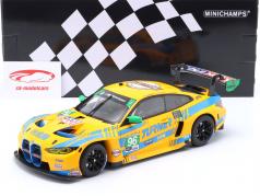 BMW M4 GT3 #96 12h Sebring IMSA 2022 Turner Motorsport 1:18 Minichamps