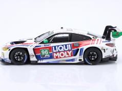 BMW M4 GT3 #96 24h デイトナ IMSA 2022 ターナー モータースポーツ 1:18 Minichamps