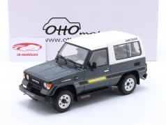 Toyota Land Cruiser LJ 73 Ano de construção 1987 Cinza 1:18 OttOmobile