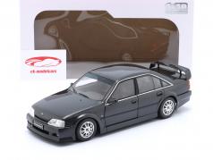Opel Omega Evo 500 Año de construcción 1990 negro metálico 1:18 Solido