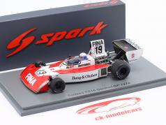 Jochen Mass Surtees TS16 #19 Deutschland GP Formel 1 1975 1:43 Spark