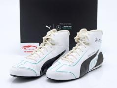 Puma レーシングシューズ Mercedes Speedcat Pro Replica 白 EU 44,5 / US 11