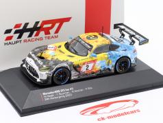 Mercedes-AMG GT3 Evo #2 8º 24 horas Nürburgring 2020 Mercedes-AMG Team HRT 1:43 Ixo